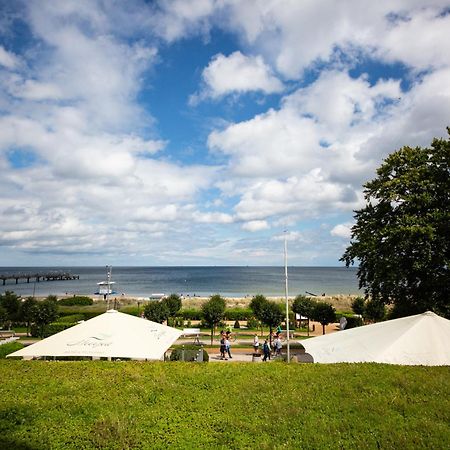 Hotel Germania เฮริงสดอร์ฟ ภายนอก รูปภาพ