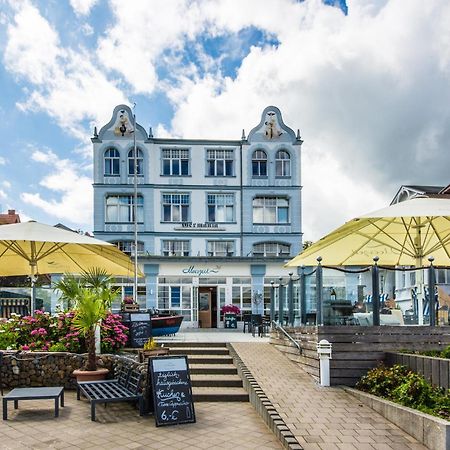 Hotel Germania เฮริงสดอร์ฟ ภายนอก รูปภาพ