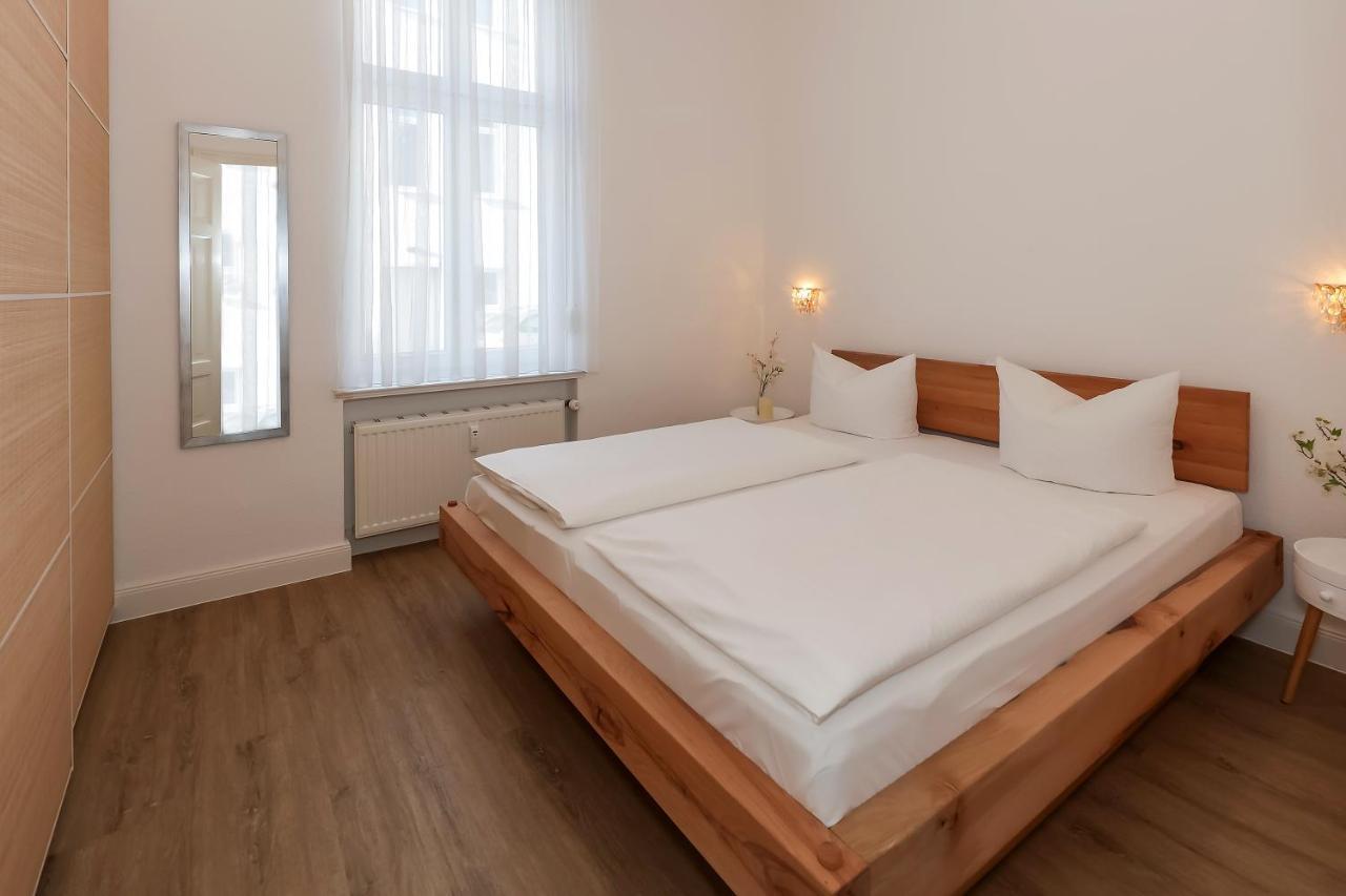 Hotel Germania เฮริงสดอร์ฟ ภายนอก รูปภาพ