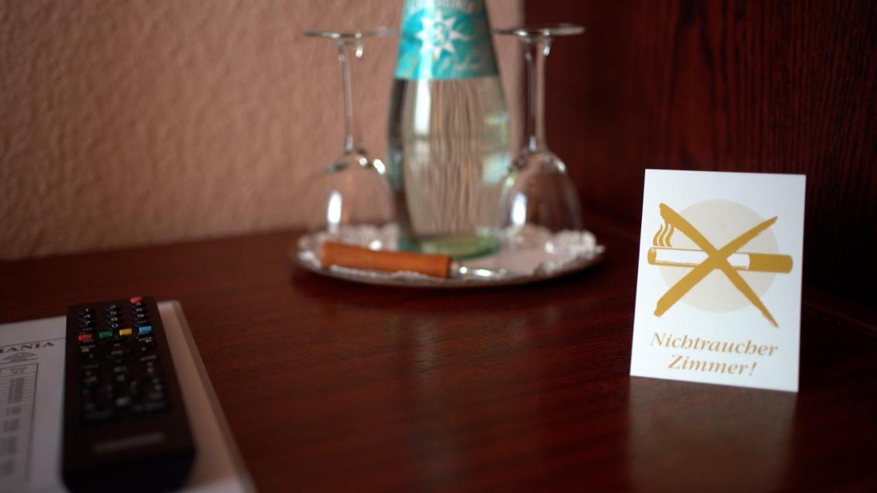 Hotel Germania เฮริงสดอร์ฟ ภายนอก รูปภาพ