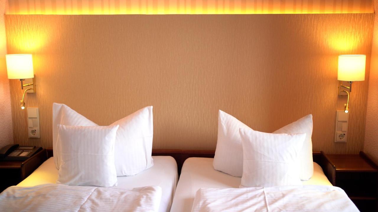 Hotel Germania เฮริงสดอร์ฟ ภายนอก รูปภาพ