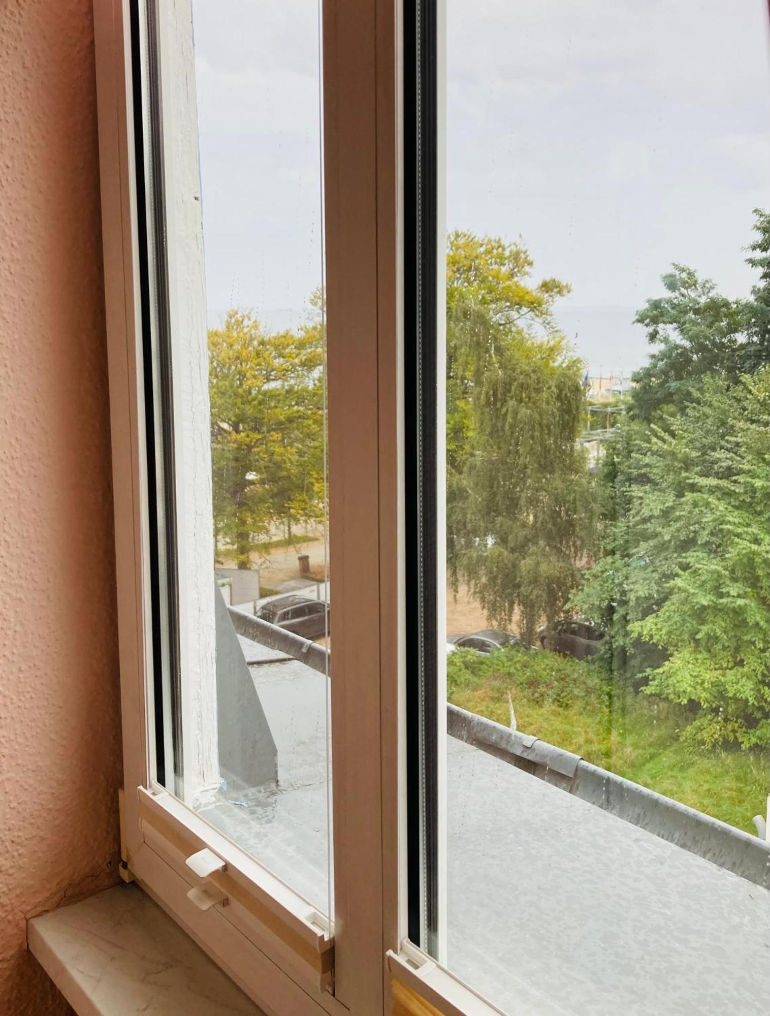 Hotel Germania เฮริงสดอร์ฟ ภายนอก รูปภาพ