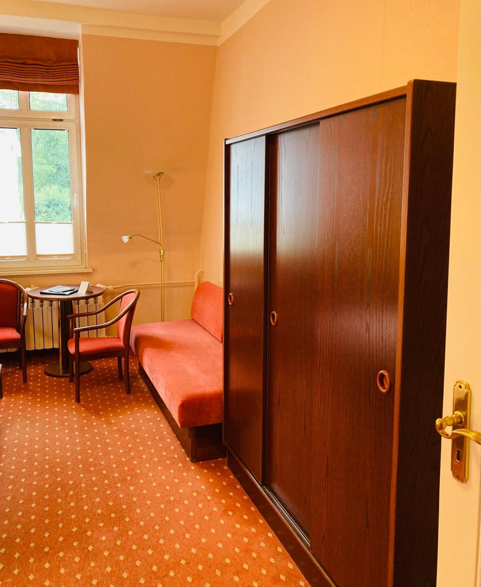 Hotel Germania เฮริงสดอร์ฟ ภายนอก รูปภาพ