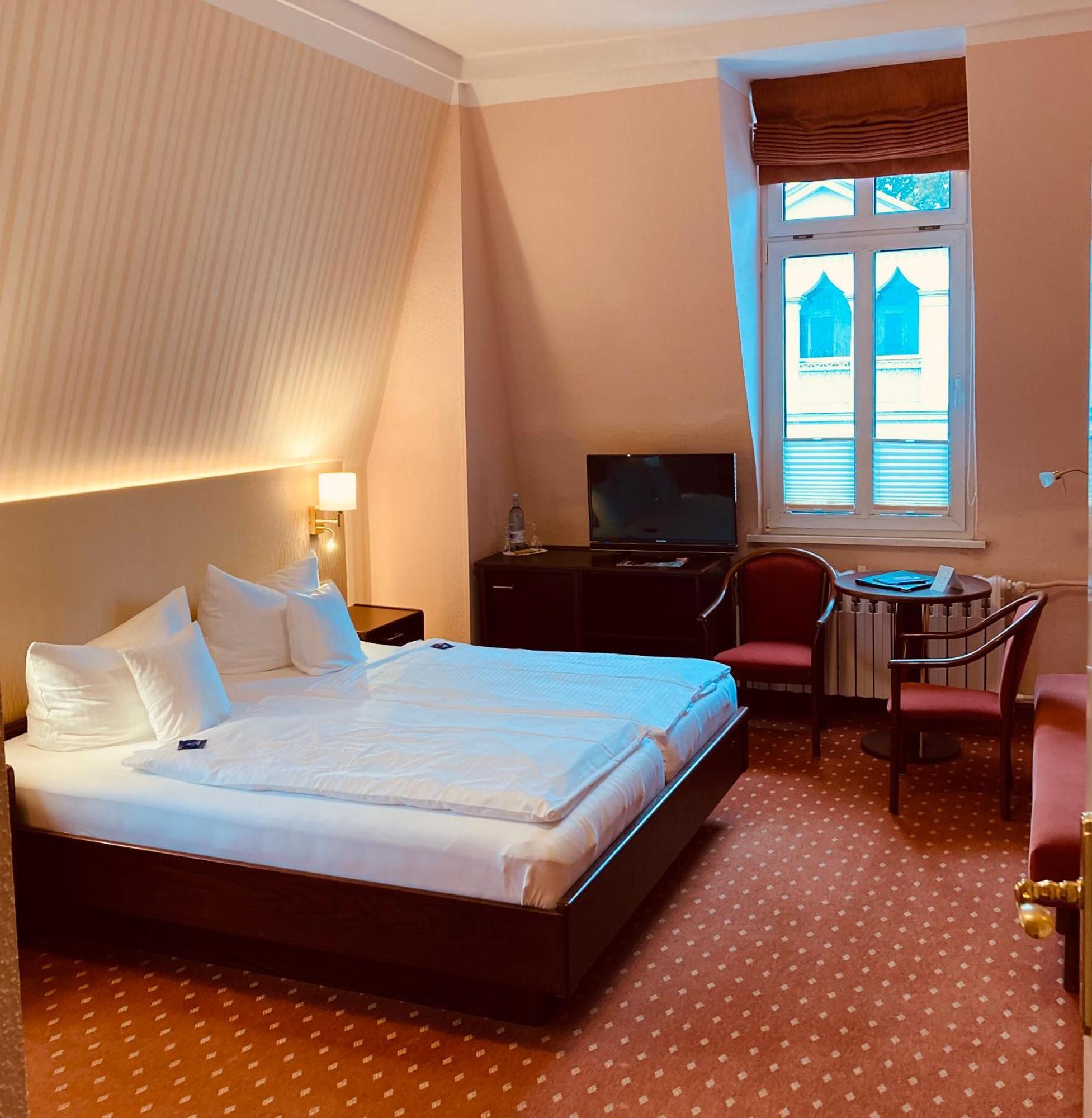 Hotel Germania เฮริงสดอร์ฟ ภายนอก รูปภาพ