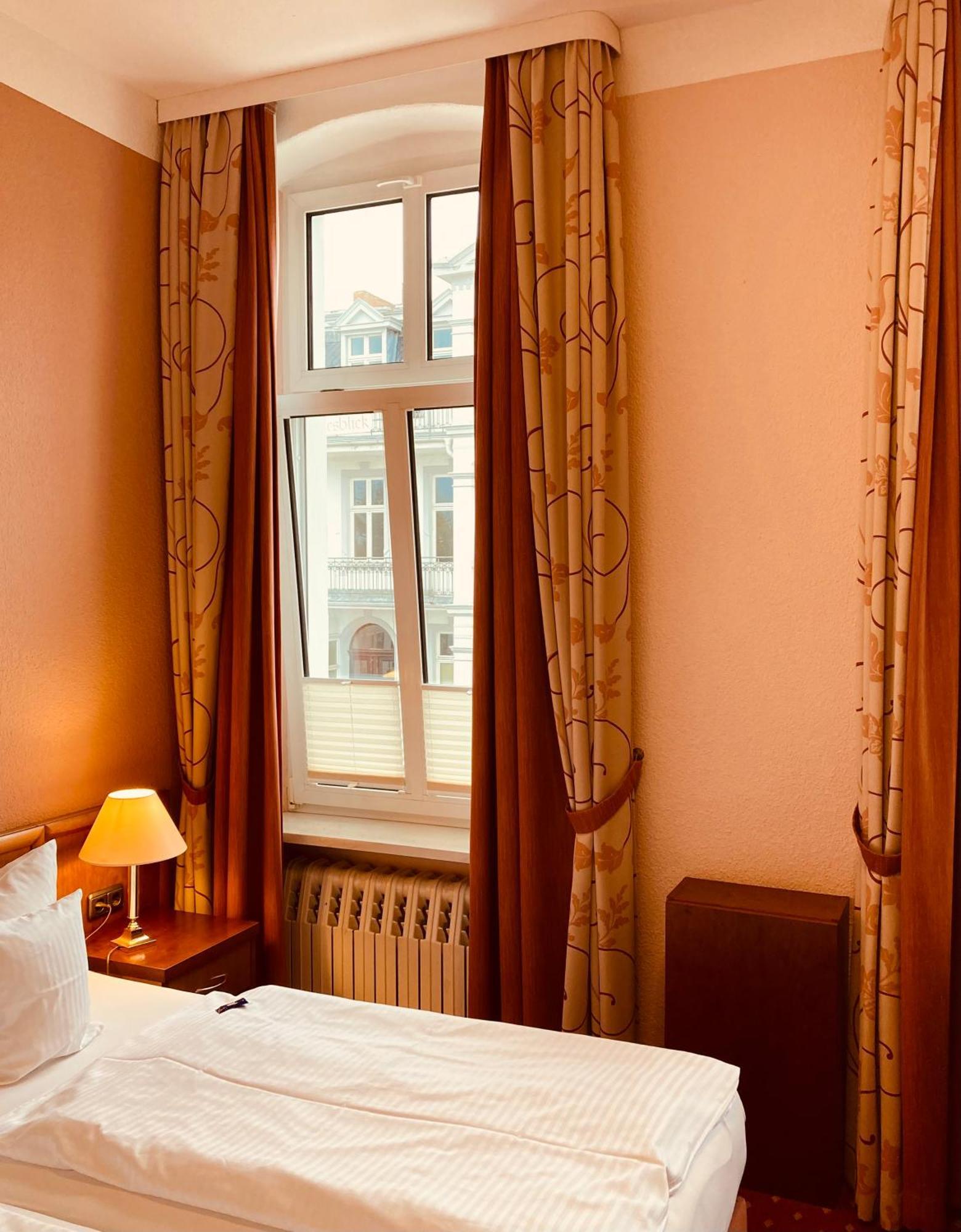 Hotel Germania เฮริงสดอร์ฟ ภายนอก รูปภาพ