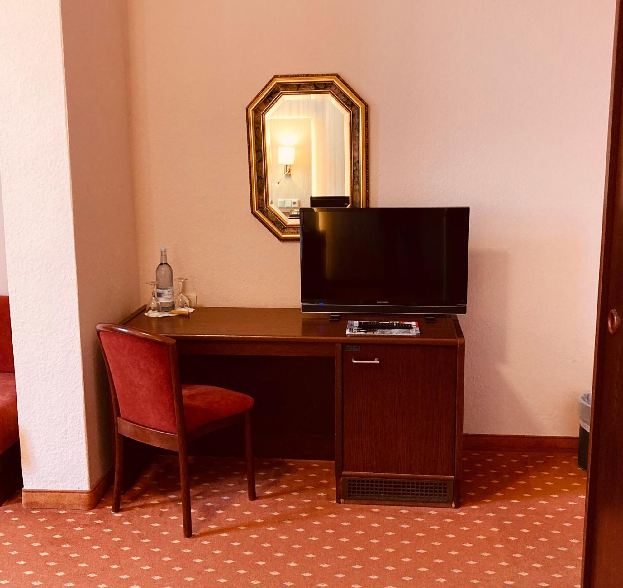 Hotel Germania เฮริงสดอร์ฟ ภายนอก รูปภาพ