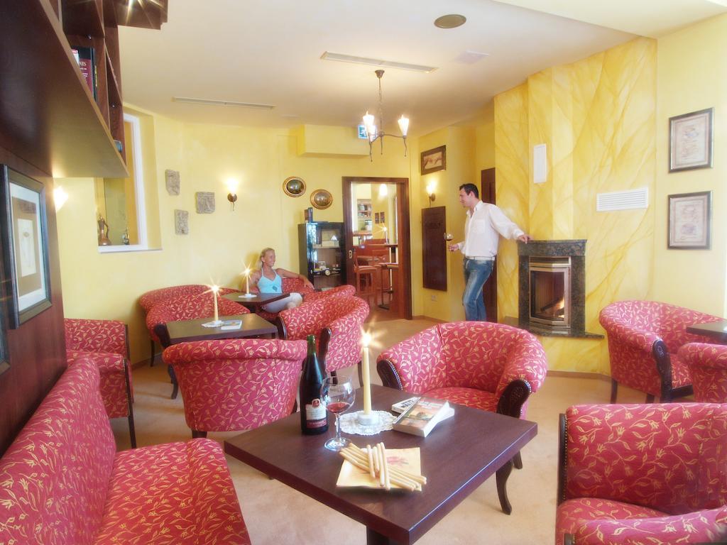 Hotel Germania เฮริงสดอร์ฟ ภายนอก รูปภาพ