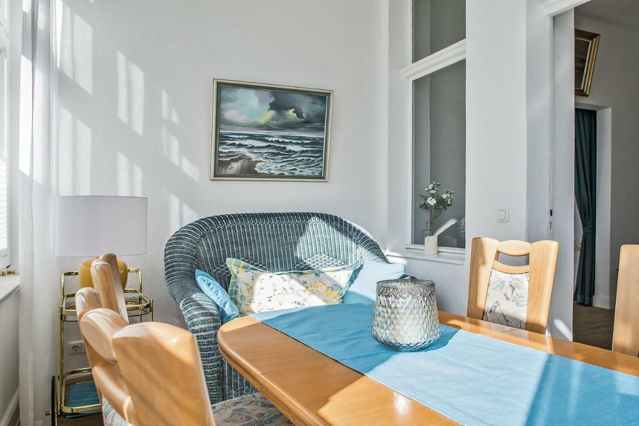 Hotel Germania เฮริงสดอร์ฟ ภายนอก รูปภาพ